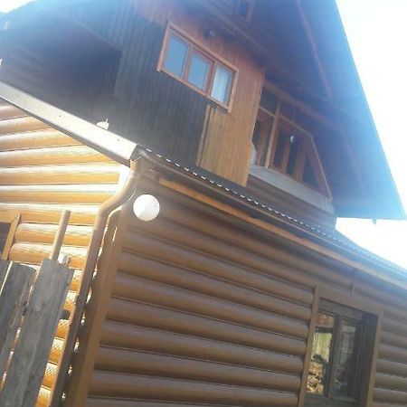 Гостевой дом У Оксани Квасы Экстерьер фото
